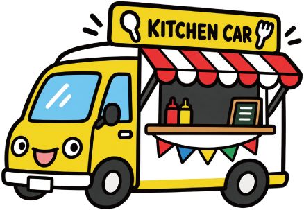 キッチンカーmenu